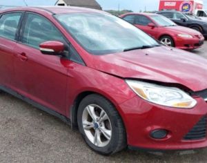Ford Focus 2012 2015