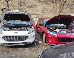 Ford Escape 2020-2023 Hybrid 2.5