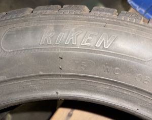 R16  205/55 ყველა სეზონი