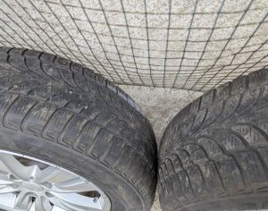R16 HYUNDAI Tucson 2004-2009 - 2