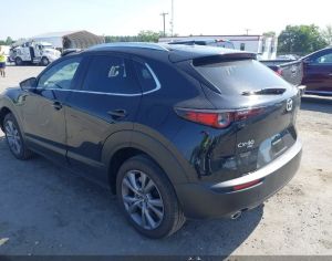 MAZDA CX-30 2025 იშლება