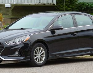 Hyundai Sonata 15-