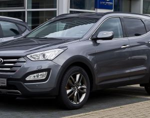 hyundai santa Fe 12-