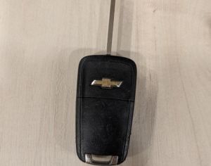 Chevrolet Volt გასაღები
