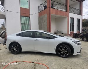 ტოიოტა პრიუსი 2024