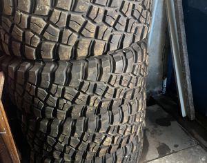 R17  265/65 ზამთარი