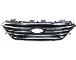 Hyundai Sonata 2014-2017 ცხაურა, აბლიცოვკა