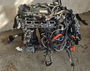 TOYOTA Camry Hybrid 2020-2025 ძრავი და კარობკა