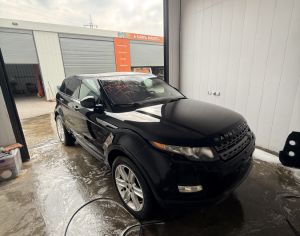 Land Rover Evoque 2013-2017