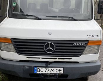 Mercedes Benz Vario   ორიგინალი მეორადი ავტონაწილები