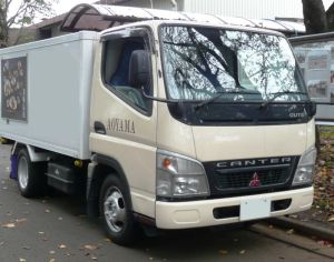 Canter FE700