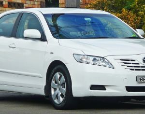 Toyota Camry 06-12