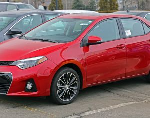 Toyota Corolla 14-18 USA