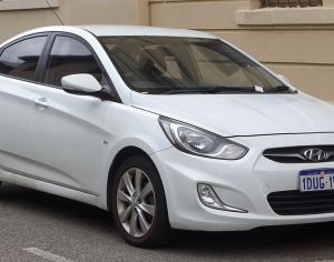 Hyundai Accent 11-18