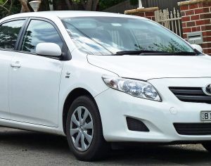 Toyota Corolla 06-12