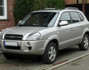 Hyundai Tucson 04-09