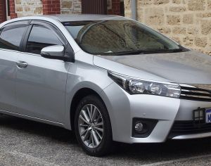 Toyota Corolla 14-18 EU
