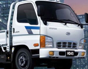 Hyundai HD45