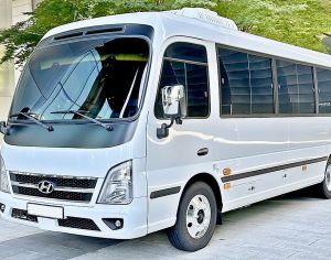 Hyundai County