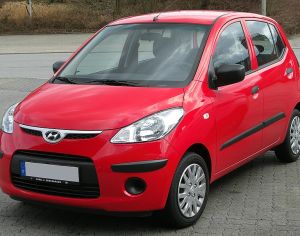 Hyundai i10 08-14