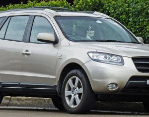 Hyundai Santa FE 06-12