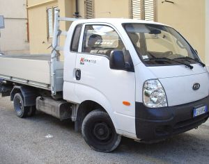 Kia K2700 Bongo