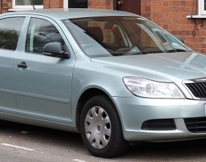 Skoda Octavia 04-12