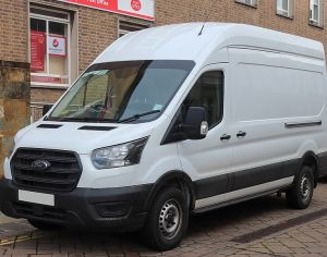 Ford Transit 14-