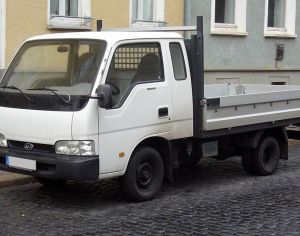 Kia K2700 98-04