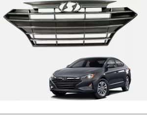 hyundai elantra ცხაურა