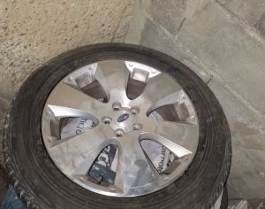 R17 SUBARU Outback 2010-2018