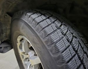 R16  265/70 ზამთარი