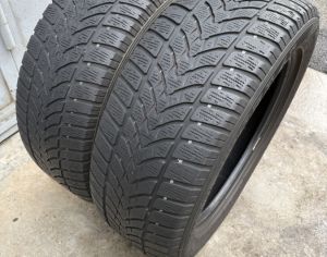 R16  205/55  M+S ფიფქიანი