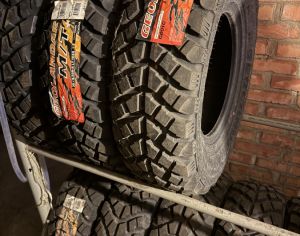 R15  245/75 ყველა სეზონი