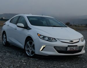 Chevrolet volt 2019