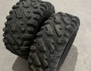 კვადროციკლის საბურავი