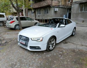 Audi s5
