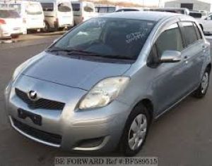 იშლება toyota vitz, toyota ist, toyota funcargo