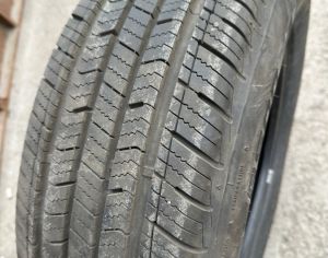 R17  215/65 ყველა სეზონი იდიალური