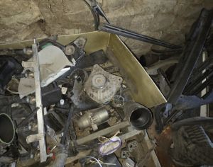 დავშალე ჩემი საკუთარი მანქანა დამრჩა მატორი სავალი ნაწილები და კიდე ბევრიბრაღაცა ვიზუალი გაიყიდა ვყიდი დაბალ ფასებში ყველაფერს