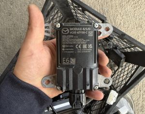 MAZDA CX-30 24-25 BSM სენსორი