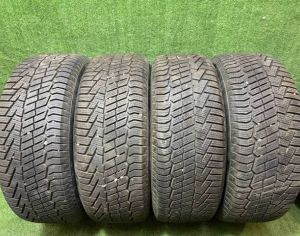 R18  225/55 ზამთარი Continental