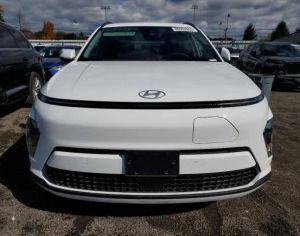 Hyundai kona 2024-2025.  Electric. იშლება