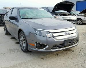 FORD Fusion 2009 - 2012