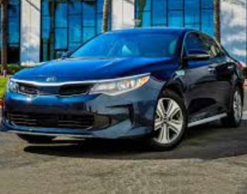 kia optima hybrid