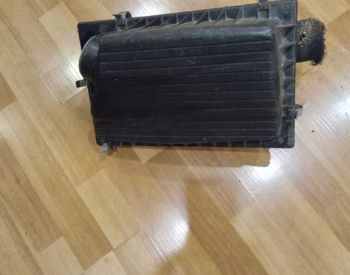 ჰაერის ფილტრის ყუთი