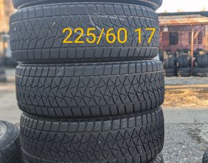 225/60 17 ✅ იდეალური საბურავები ბლიზაკი იაპონური 550 ლარი ოთხივე ქუთაისში