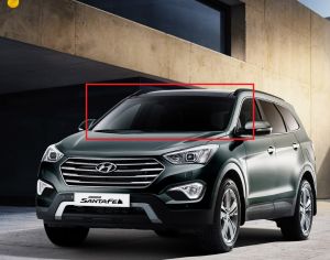 HYUNDAI SANTA FE 2013-2018  წინა საქარე მინა