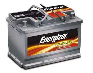 აკუმულატორი