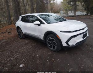 Chevrolet equinox ev 2024-2025